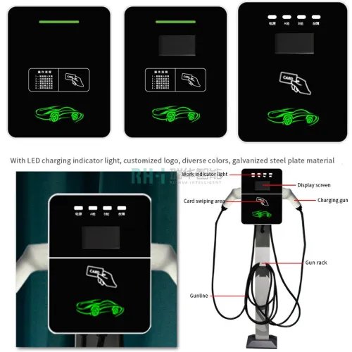 This charger is equipped with a variety of safety features to prevent electrical faults and malfunctions.