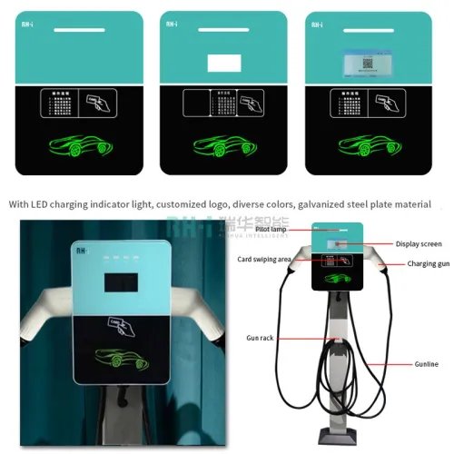 Fast and efficient, the AC EV Charger enables drivers to recharge their vehicles in a fraction of the time compared to conventional charging methods.
