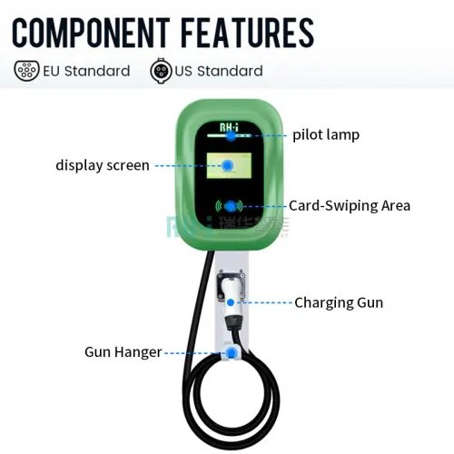 With its intuitive design, the AC EV Charger makes charging electric vehicles a seamless and straightforward process.