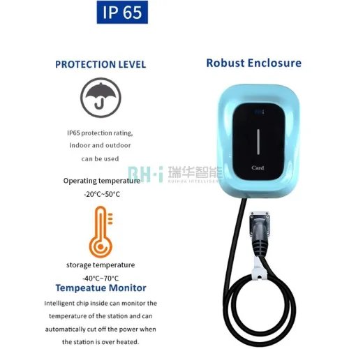 The AC EV Charger is an essential component of electric vehicle infrastructure, offering convenient charging solutions for drivers.