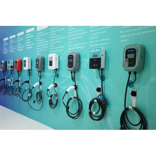 The AC EV Charger ensures that drivers can charge their vehicles quickly and conveniently, without disruption.