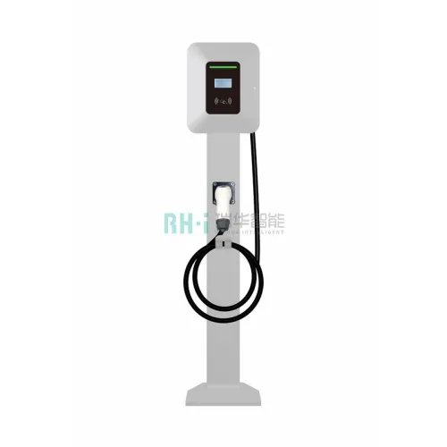 With its compact footprint, the AC EV Charger optimizes space while providing essential charging capabilities.