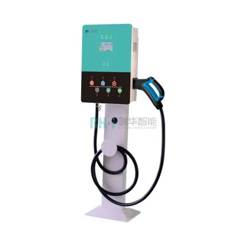 Redefining the charging experience, the DC EV Charger prioritizes speed and reliability for electric vehicle owners.