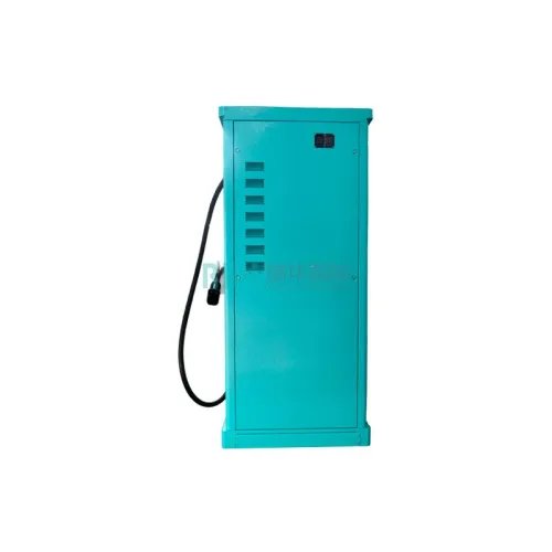 Convenience and sustainability converge with the DC EV Charger, offering drivers a reliable charging solution.