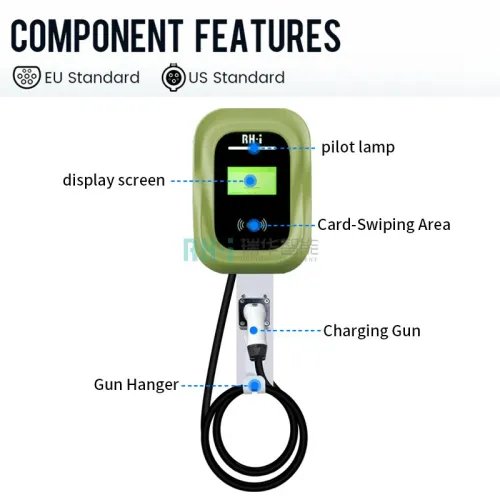 The advanced technology of this charger provides efficient and reliable charging for electric vehicles.