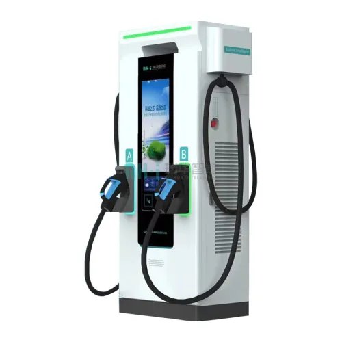 Versatile and reliable, the DC EV Charger supports various electric vehicle models, catering to diverse needs.