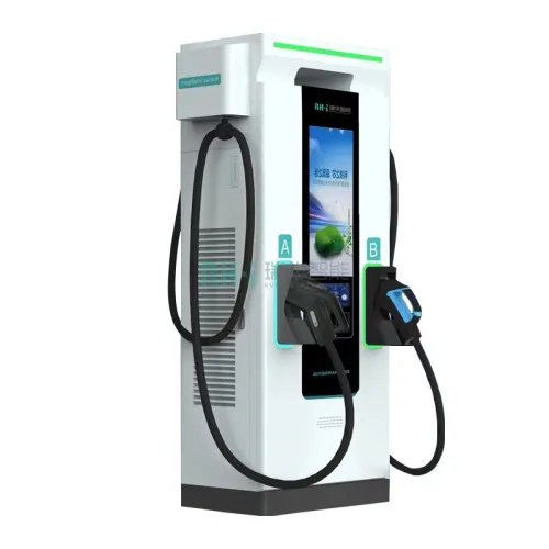 Streamlined and efficient, the DC EV Charger minimizes downtime, keeping electric vehicles on the move.