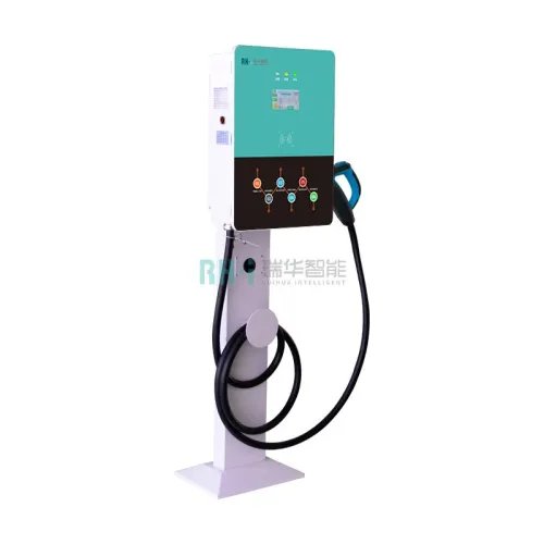 The DC EV Charger empowers drivers to embrace clean energy, providing a practical charging solution.