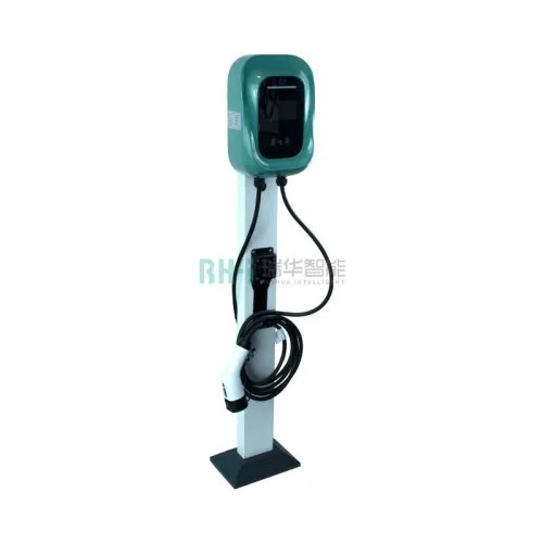 The charger's LED indicators provide clear status updates during charging.