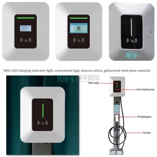 Efficiency meets sustainability with the AC EV Charger, supporting the transition to cleaner transportation options.