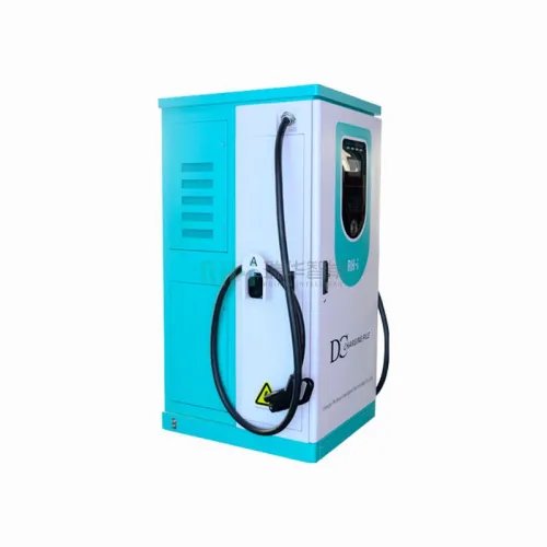Engineered for performance and reliability, the DC EV Charger offers drivers a dependable solution for charging their vehicles.