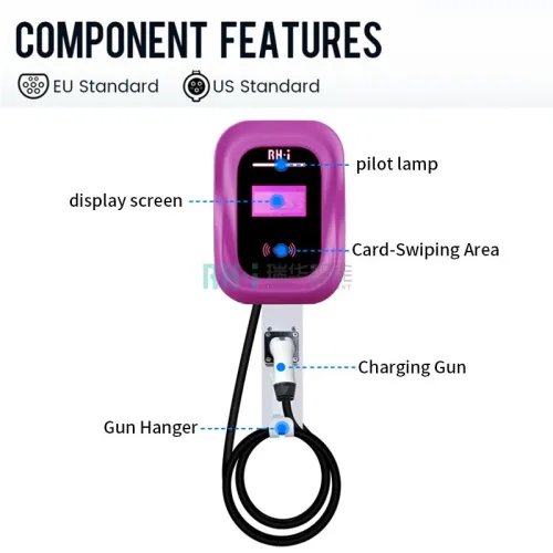 Its fast-charging capabilities reduce wait times for electric vehicle owners.