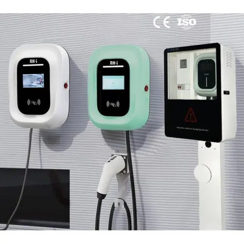 Fast and efficient, the AC EV Charger enables drivers to recharge their vehicles quickly, minimizing downtime.
