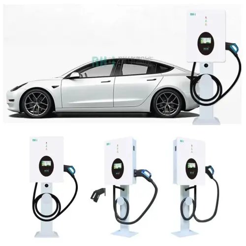 With its rapid charging capabilities, the DC EV Charger minimizes wait times, maximizing convenience for drivers.