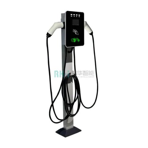 Designed for reliability, the AC EV Charger offers consistent performance, even under demanding conditions.