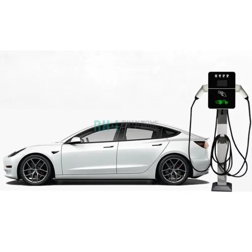 The AC EV Charger's compatibility with future vehicle models prepares for advancements in EV technology.