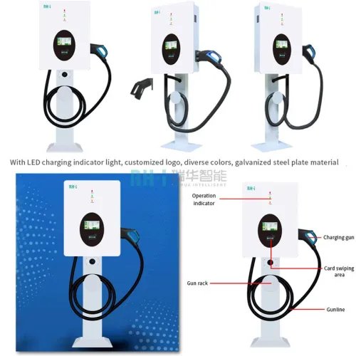 Offering fast and reliable charging, the DC EV Charger enhances the practicality of electric vehicles in everyday life.