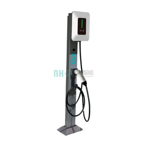 Engineered for versatility, the AC EV Charger accommodates various electric vehicle models, offering universal compatibility.