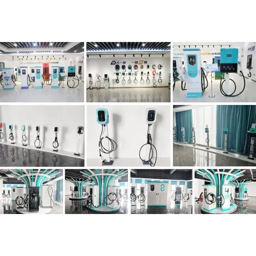 The DC EV Charger embodies the future of transportation, facilitating the widespread adoption of electric vehicles.