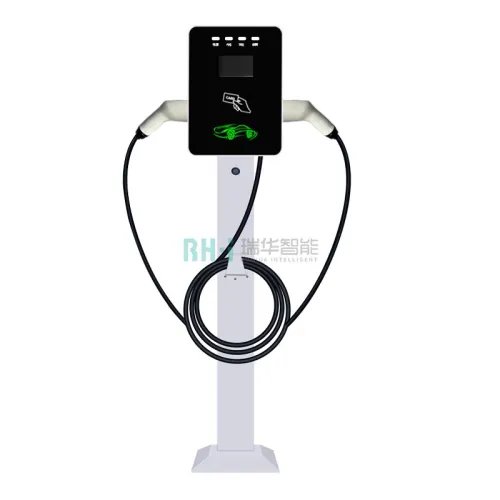 The AC EV Charger's portability allows for on-the-go refueling solutions.