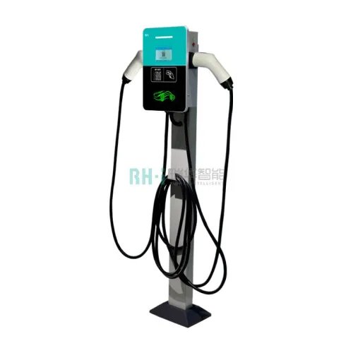 The AC EV Charger ensures that drivers can charge their vehicles conveniently, reducing reliance on traditional fuel sources.