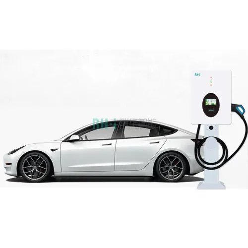 Drivers can rely on the DC EV Charger for rapid replenishment, reducing downtime during charging sessions.