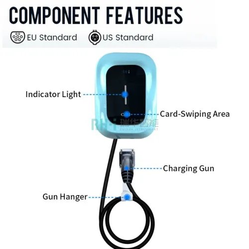 With its seamless integration, the AC EV Charger ensures a hassle-free charging process for electric vehicle users, promoting widespread adoption.