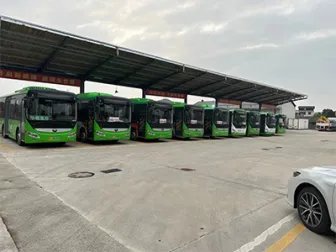 Ruihua bus station case