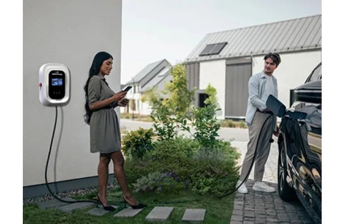 Is AC or DC better for EV charging? What are the AC EV charging station?