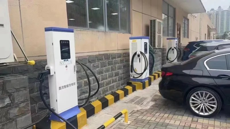 Is AC or DC better for EV charging? What are the AC EV charging station?