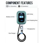 11kw EV Charger​,  Home AC Charger