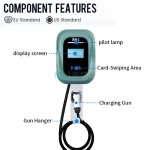 11kw Smart Home Ev Charger