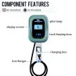 11kw Smart Home Ev Charger