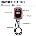 14kw Smart Home Ev Charger
