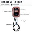14kw Smart Home Ev Charger
