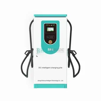 120kw DC EV Charger