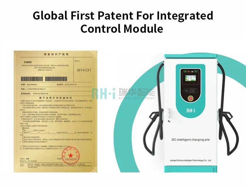 120kw DC EV Charger