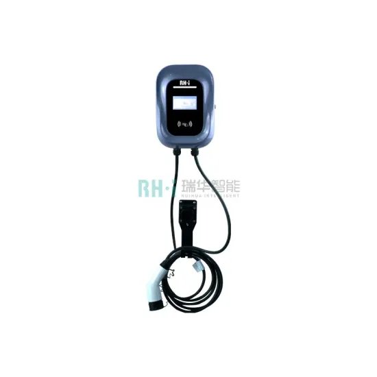 Wallbox Ac Charging Station