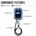 Wallbox Ac Charging Station