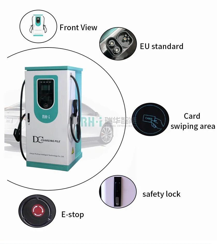 EV DC Fast Charger Manufacturers