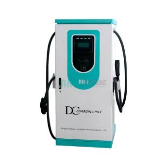 40kw DC EV Charger