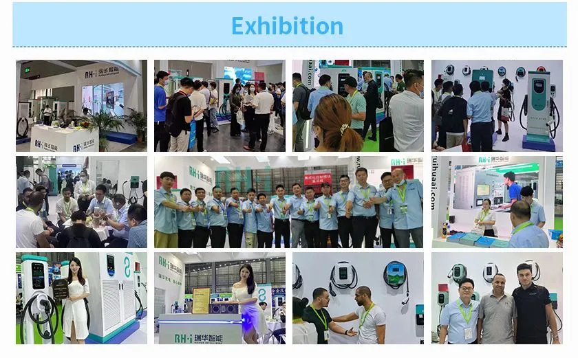 EV DC Fast Charger Manufacturers