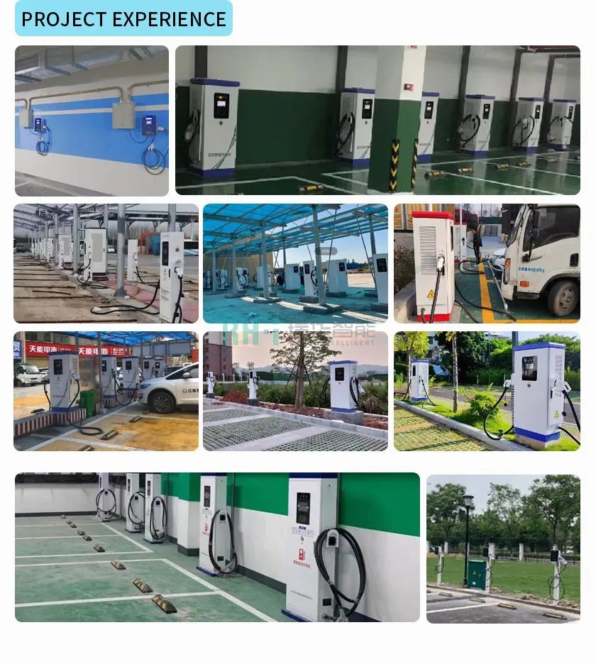 EV DC Fast Charger Manufacturers