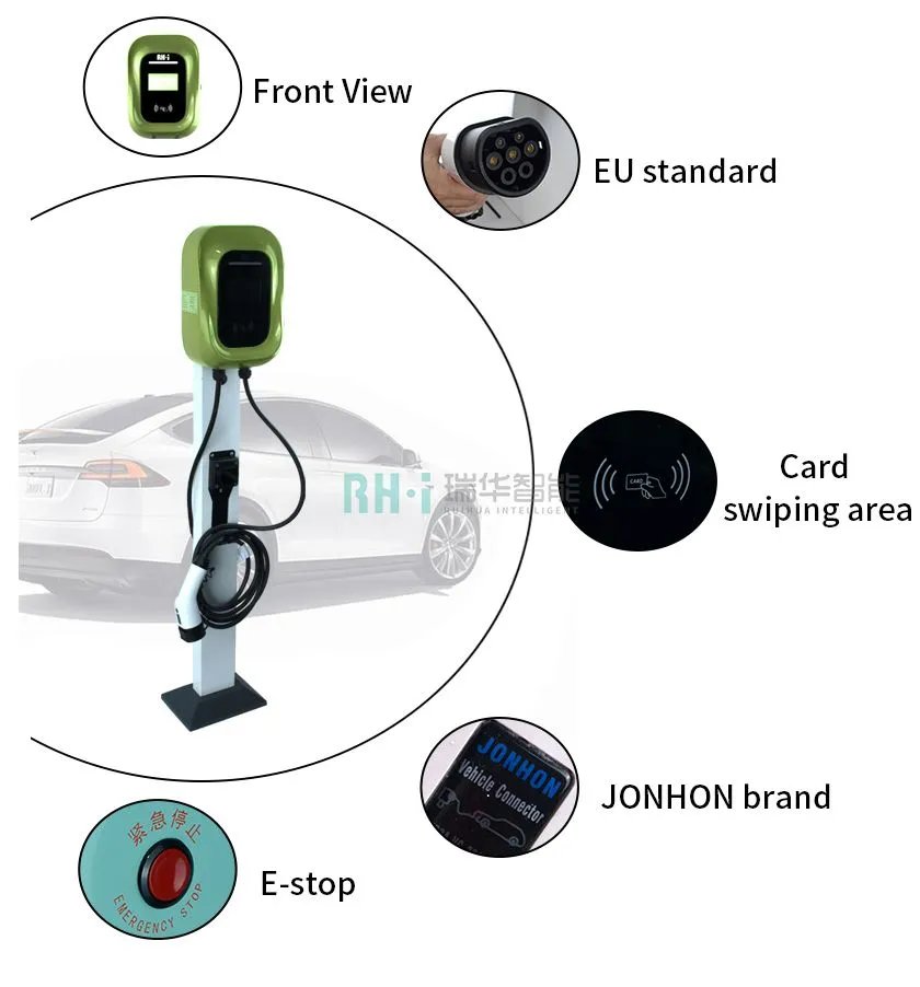 Single Phase Ac Ev Charger