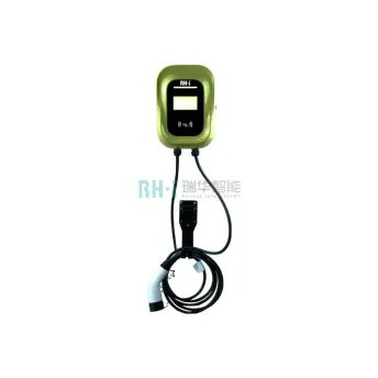 Single Phase Ac Ev Charger