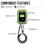 Single Phase Ac Ev Charger