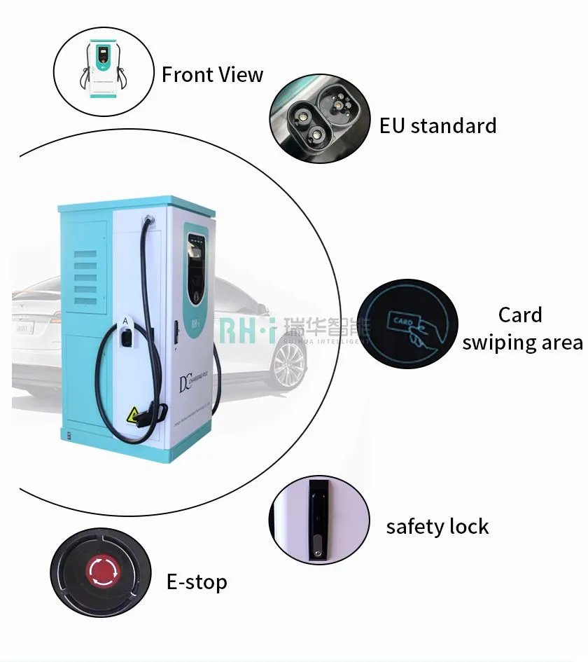 Customized EV Charging Pile