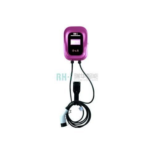Three Phase EV Charger