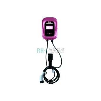 Three Phase EV Charger