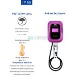 Three Phase EV Charger